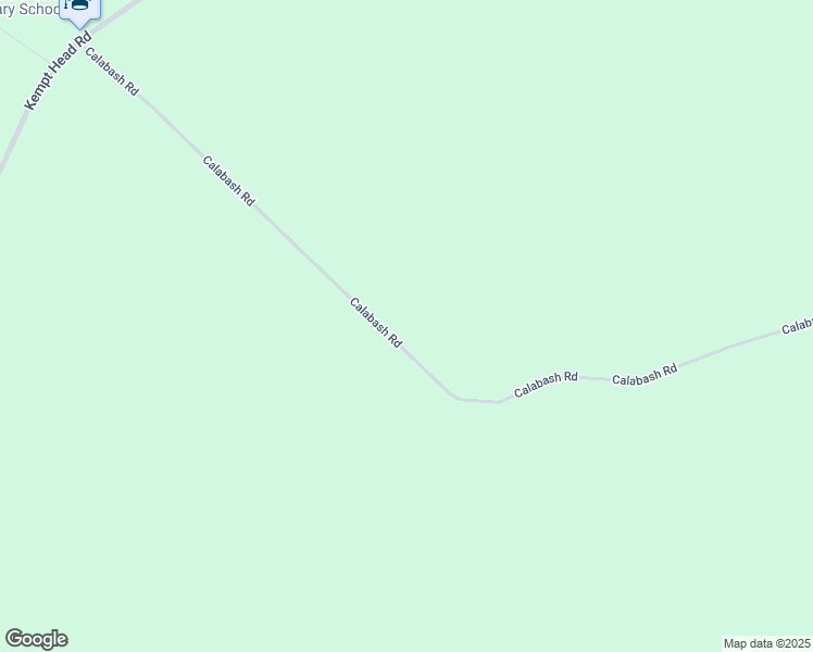 map of restaurants, bars, coffee shops, grocery stores, and more near 3 Calabash Road in Southside Boularderie