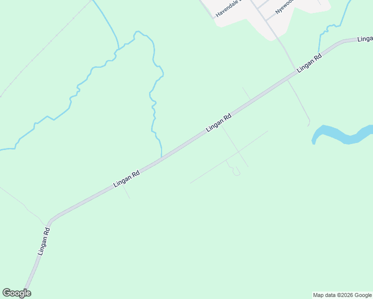 map of restaurants, bars, coffee shops, grocery stores, and more near 1744 Lingan Road in River Ryan