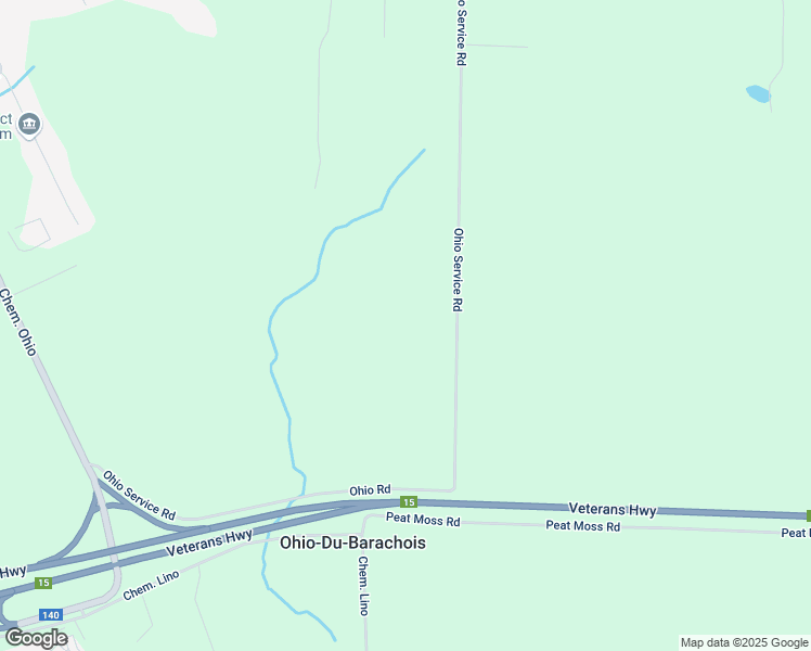 map of restaurants, bars, coffee shops, grocery stores, and more near 988 Ohio Road in Beaubassin East