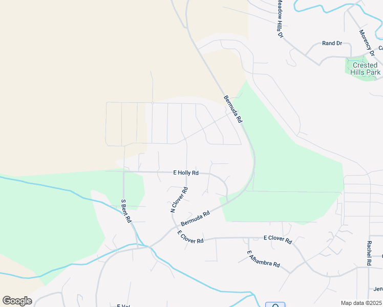 map of restaurants, bars, coffee shops, grocery stores, and more near 3821 North Clover Road in Kennewick