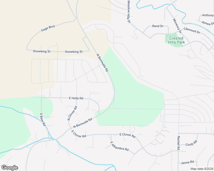 map of restaurants, bars, coffee shops, grocery stores, and more near 2604 North Bermuda Road in Kennewick
