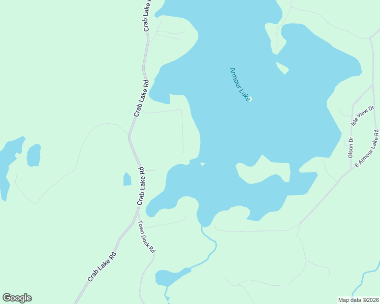 map of restaurants, bars, coffee shops, grocery stores, and more near 11532 Rays Drive in Presque Isle