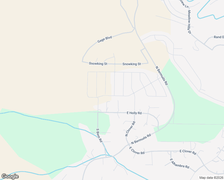map of restaurants, bars, coffee shops, grocery stores, and more near 92908 East Holly Road in Richland