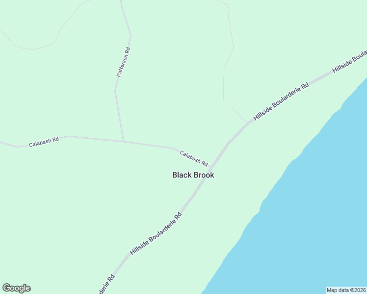 map of restaurants, bars, coffee shops, grocery stores, and more near 5 Calabash Road in Southside Boularderie
