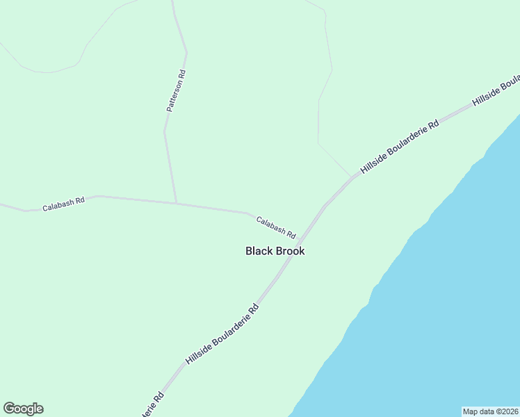 map of restaurants, bars, coffee shops, grocery stores, and more near 4 Calabash Road in Southside Boularderie