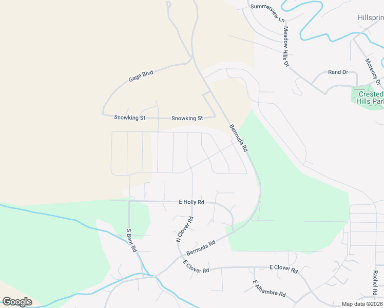map of restaurants, bars, coffee shops, grocery stores, and more near 3821 North Clover Road in Kennewick