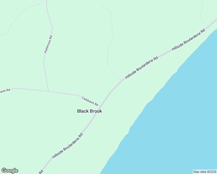 map of restaurants, bars, coffee shops, grocery stores, and more near 2710 Hillside Boularderie Road in Southside Boularderie