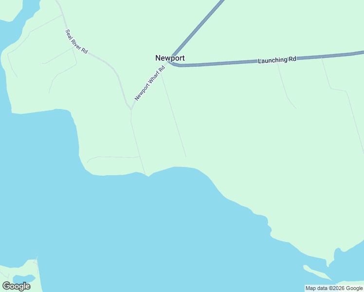 map of restaurants, bars, coffee shops, grocery stores, and more near 107 Sloan Road in Cardigan