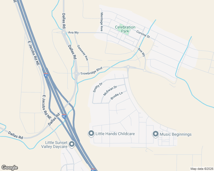 map of restaurants, bars, coffee shops, grocery stores, and more near in 