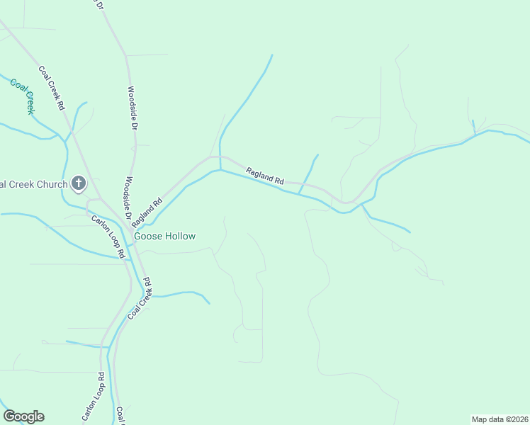 map of restaurants, bars, coffee shops, grocery stores, and more near 208 Salmonberry Lane in Longview