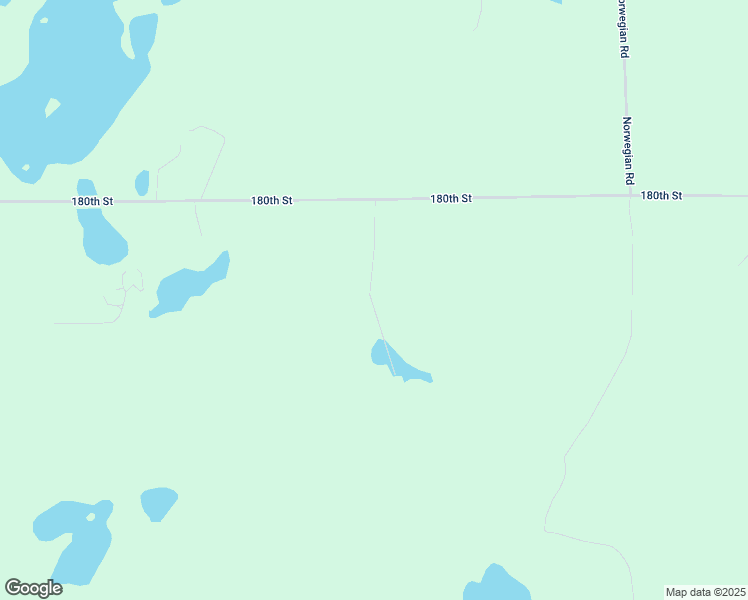 map of restaurants, bars, coffee shops, grocery stores, and more near 47970 180th Street in Vining