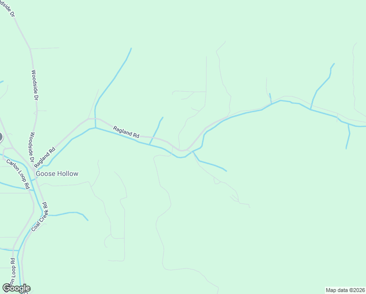 map of restaurants, bars, coffee shops, grocery stores, and more near 150 Ward Road in Longview