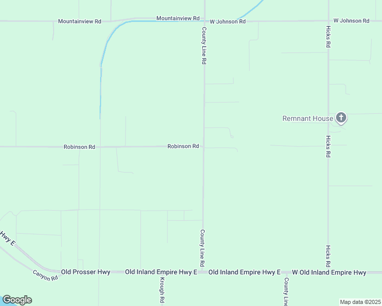 map of restaurants, bars, coffee shops, grocery stores, and more near 1550 South County Line Road in Grandview
