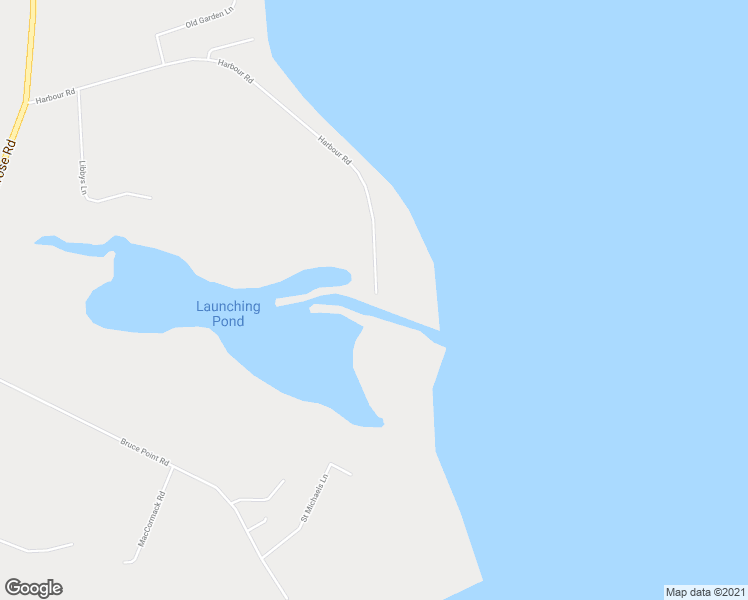 map of restaurants, bars, coffee shops, grocery stores, and more near 336 Harbour Road in Cardigan