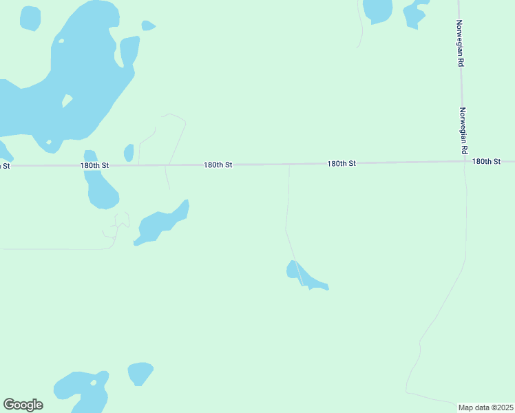 map of restaurants, bars, coffee shops, grocery stores, and more near 47970 180th Street in Vining