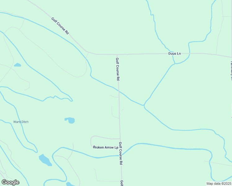 map of restaurants, bars, coffee shops, grocery stores, and more near 961 Golf Course Road in Hamilton