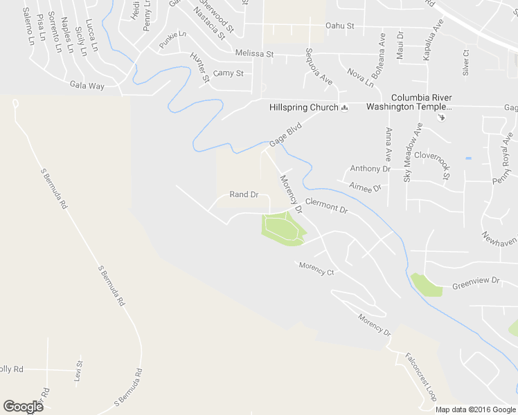 map of restaurants, bars, coffee shops, grocery stores, and more near 888 Clermont Drive in Richland