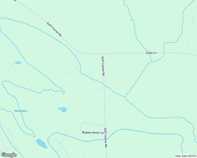 map of restaurants, bars, coffee shops, grocery stores, and more near 961 Golf Course Road in Hamilton