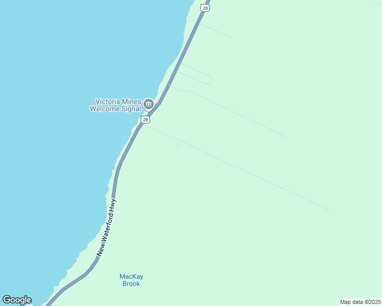 map of restaurants, bars, coffee shops, grocery stores, and more near 64 Kilkenny Lake Road in South Bar