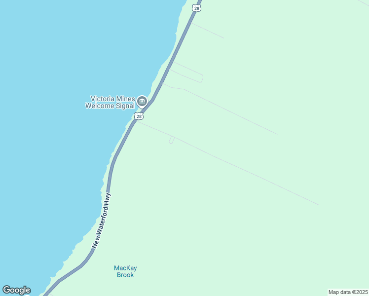 map of restaurants, bars, coffee shops, grocery stores, and more near 64 Kilkenny Lake Road in South Bar