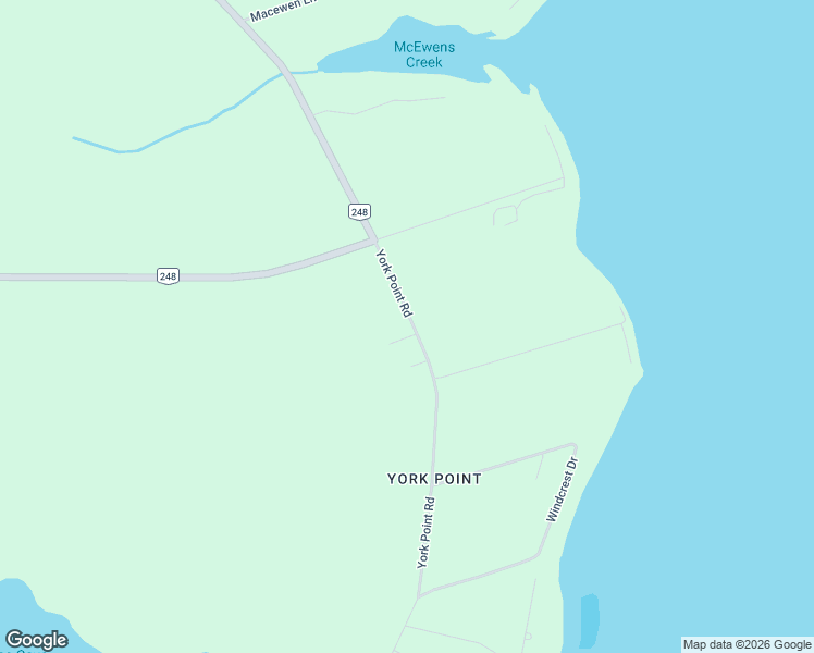 map of restaurants, bars, coffee shops, grocery stores, and more near 501 York Point Road in Cornwall