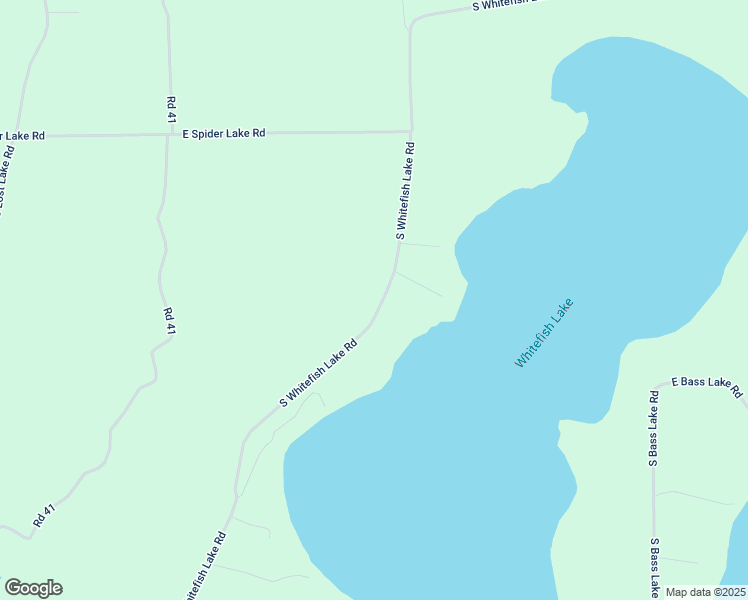 map of restaurants, bars, coffee shops, grocery stores, and more near 8224 East Swede Point Drive in Gordon