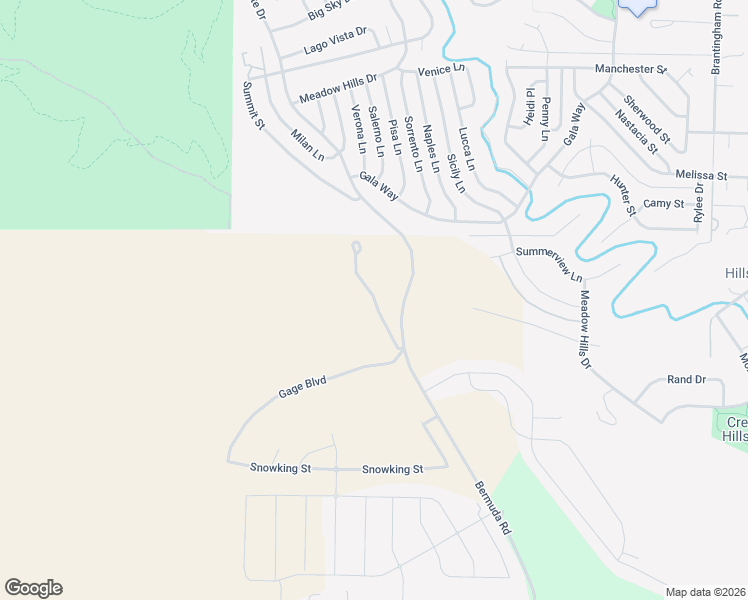 map of restaurants, bars, coffee shops, grocery stores, and more near 2604 North Bermuda Road in Kennewick