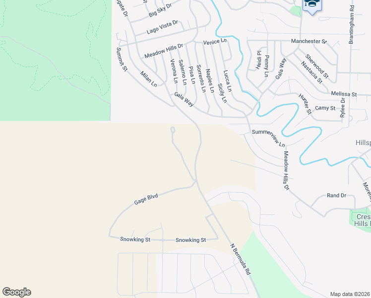 map of restaurants, bars, coffee shops, grocery stores, and more near 1232 Bermuda Road in Richland