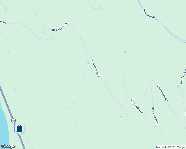 map of restaurants, bars, coffee shops, grocery stores, and more near 402 Beaverslide Road in Kamiah