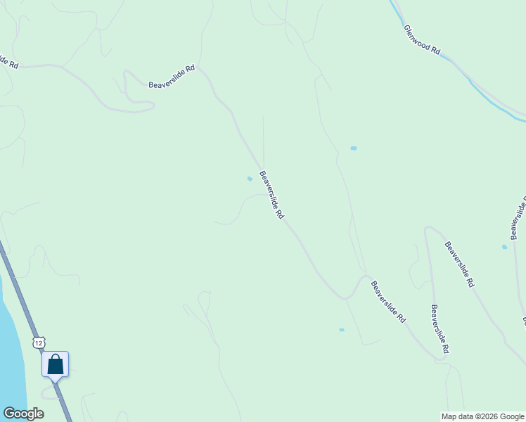 map of restaurants, bars, coffee shops, grocery stores, and more near 402 Beaverslide Road in Kamiah