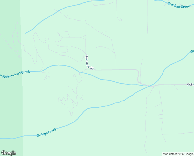 map of restaurants, bars, coffee shops, grocery stores, and more near 363 Owings Creek Road in Hamilton