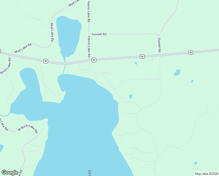 map of restaurants, bars, coffee shops, grocery stores, and more near 2043 East Birch Lane in Winchester