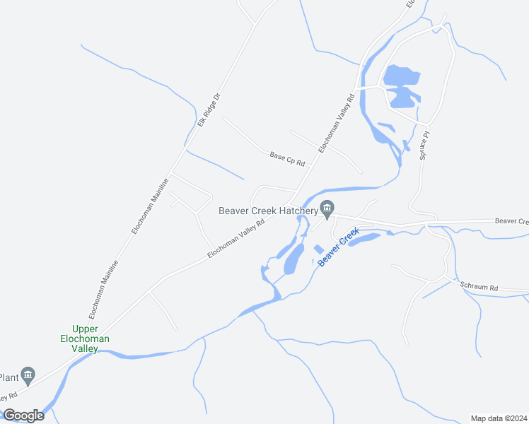 map of restaurants, bars, coffee shops, grocery stores, and more near 697 Elochoman Valley Road in Cathlamet