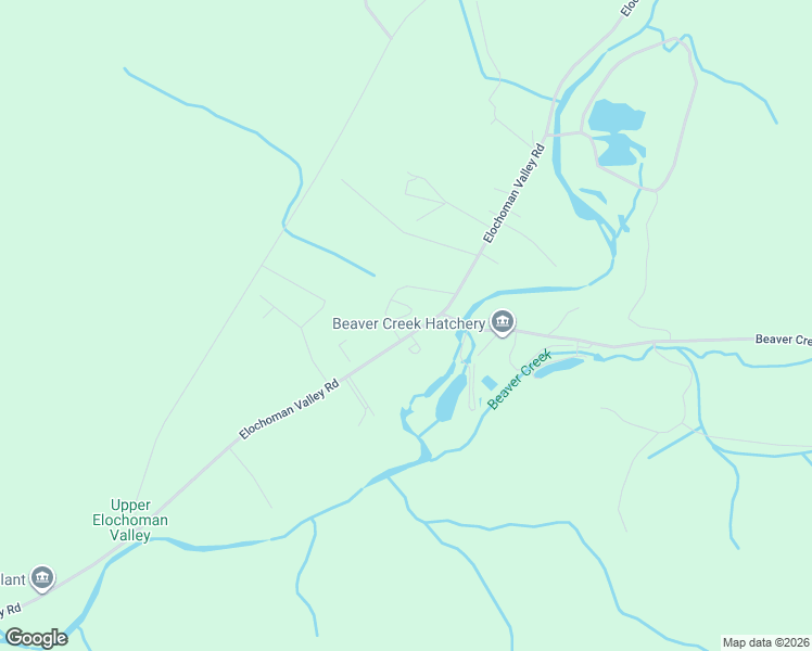 map of restaurants, bars, coffee shops, grocery stores, and more near 697 Elochoman Valley Road in Cathlamet