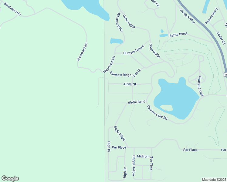 map of restaurants, bars, coffee shops, grocery stores, and more near 18958 Sugarbush Circle in Garrison