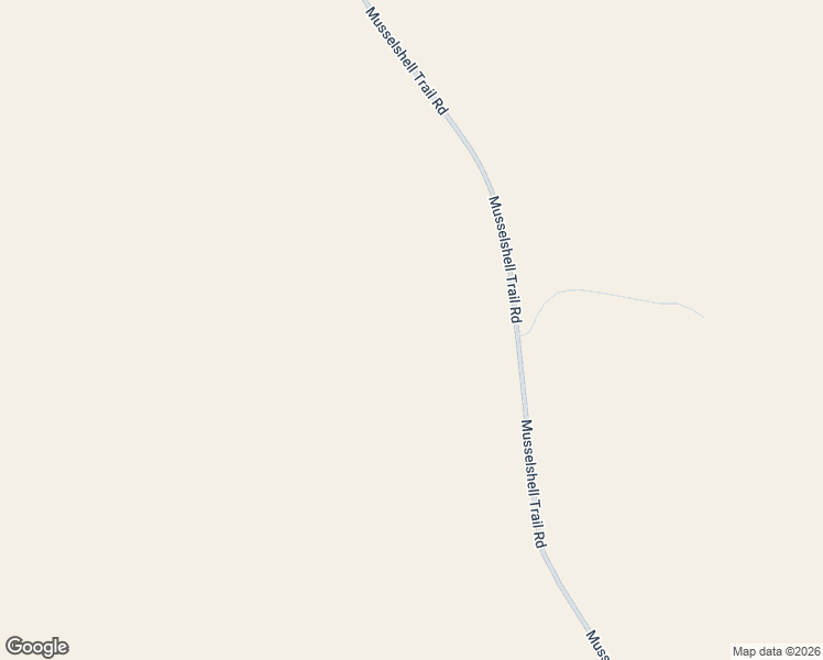 map of restaurants, bars, coffee shops, grocery stores, and more near 6031 Musselshell Trail Road in Custer