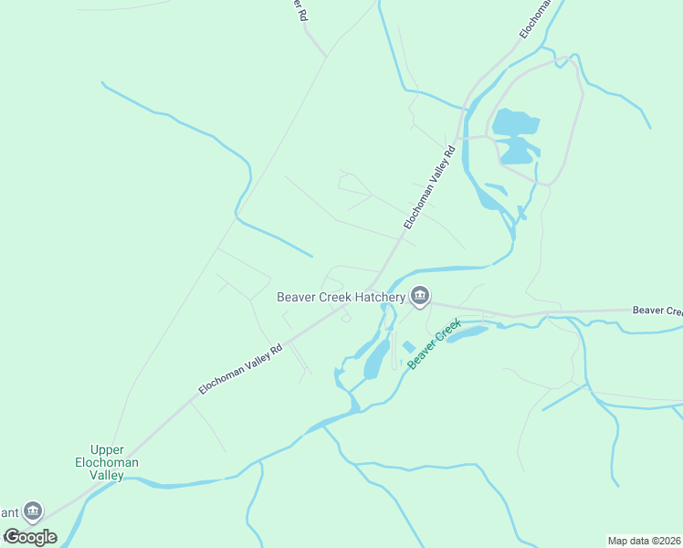 map of restaurants, bars, coffee shops, grocery stores, and more near 697 Elochoman Valley Road in Cathlamet