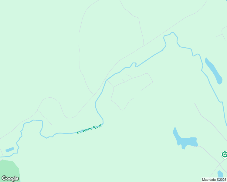 map of restaurants, bars, coffee shops, grocery stores, and more near Chemin du Pont Rouge in Lanaudière