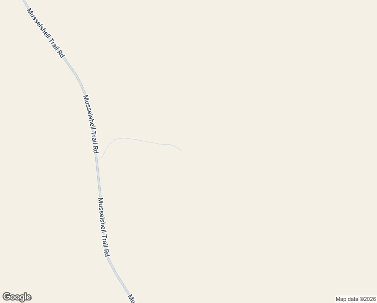 map of restaurants, bars, coffee shops, grocery stores, and more near 6033 Musselshell Trail Road in Custer