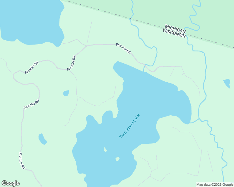 map of restaurants, bars, coffee shops, grocery stores, and more near 9963 East Musket Road in Presque Isle