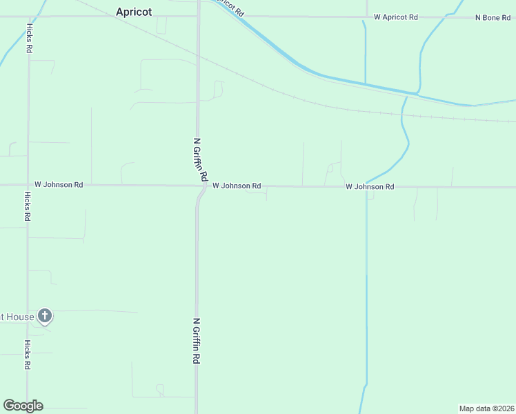 map of restaurants, bars, coffee shops, grocery stores, and more near 168802 West Johnson Road in Prosser