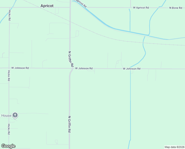map of restaurants, bars, coffee shops, grocery stores, and more near 168715 West Johnson Road in Prosser