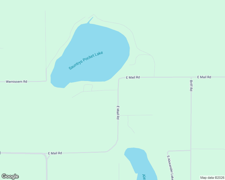 map of restaurants, bars, coffee shops, grocery stores, and more near 11777 E Pocket Rd in Gordon