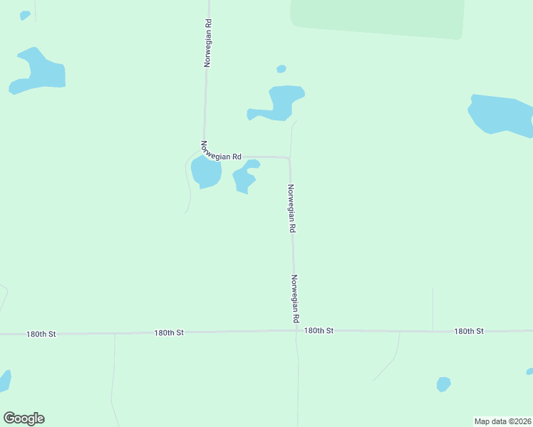 map of restaurants, bars, coffee shops, grocery stores, and more near 18249 Norwegian Road in Vining