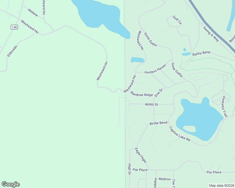 map of restaurants, bars, coffee shops, grocery stores, and more near 46921 Sugarbush Circle in Garrison