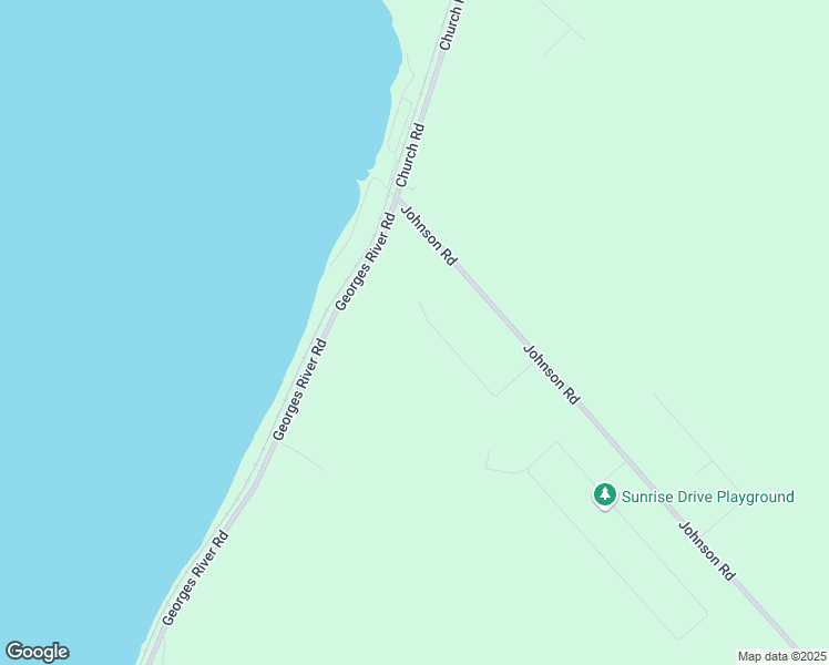 map of restaurants, bars, coffee shops, grocery stores, and more near Fairholme Close in Georges River