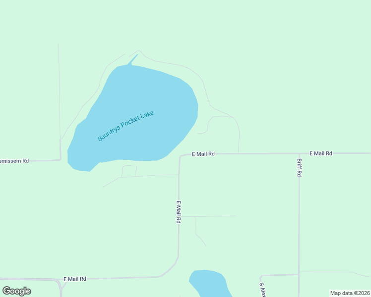 map of restaurants, bars, coffee shops, grocery stores, and more near 11803 East Mail Road in Gordon