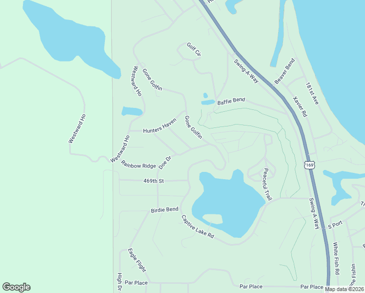 map of restaurants, bars, coffee shops, grocery stores, and more near 47115 Partridge Pass in Garrison