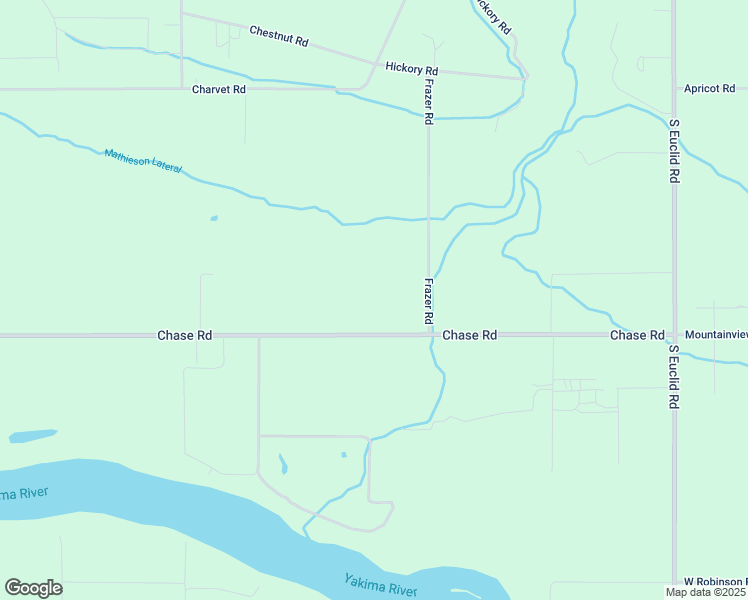 map of restaurants, bars, coffee shops, grocery stores, and more near 621 Chase Road in Grandview