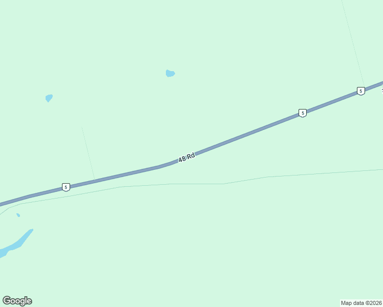 map of restaurants, bars, coffee shops, grocery stores, and more near 497 48 Road in Mount Albion
